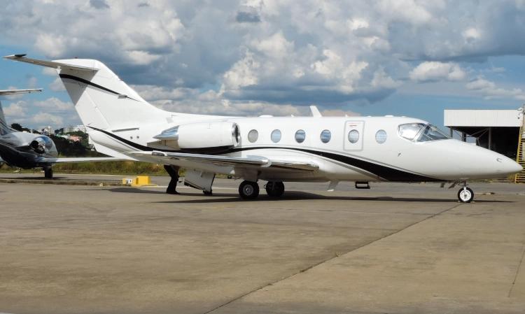 Beechjet 400A