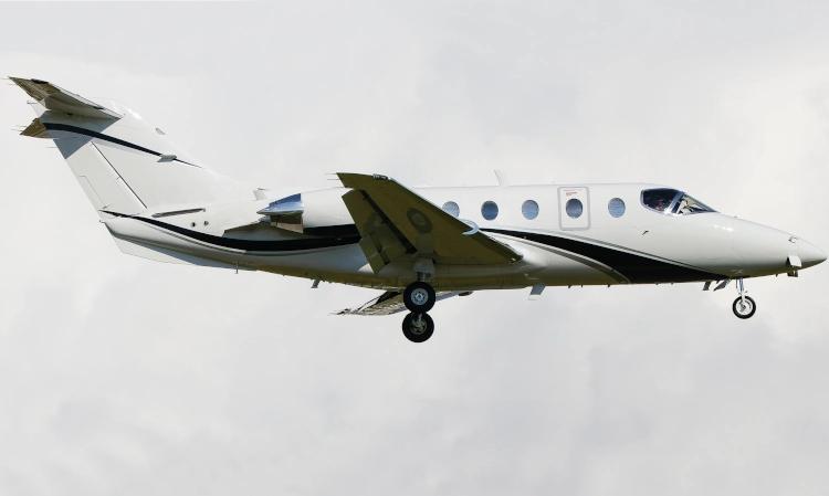 Beechjet 400A