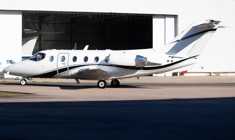 Beechjet 400A