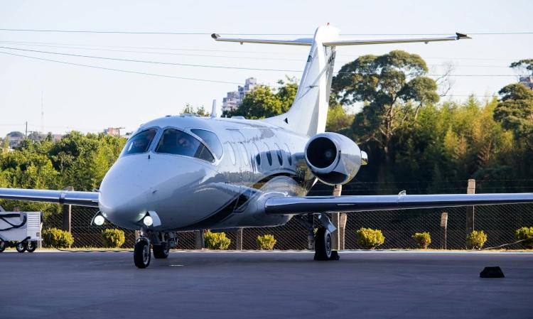 Beechjet 400A