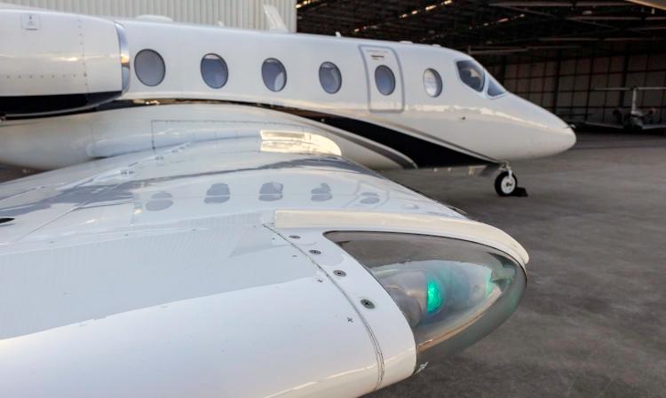 Beechjet 400A