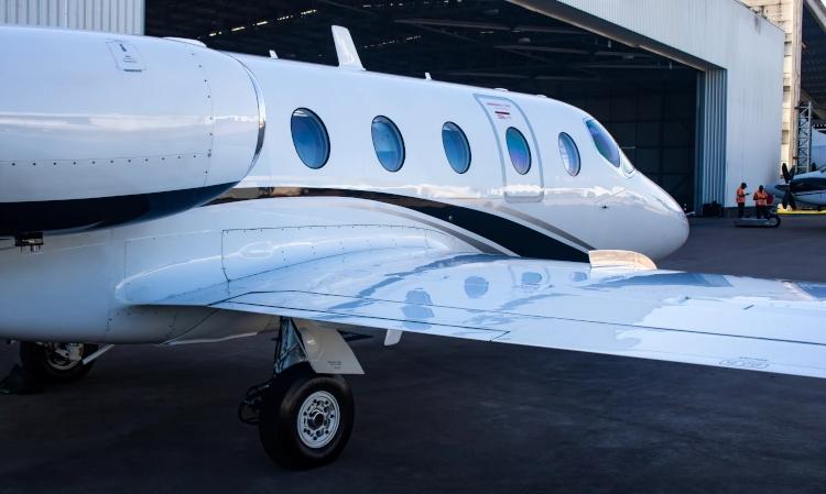 Beechjet 400A
