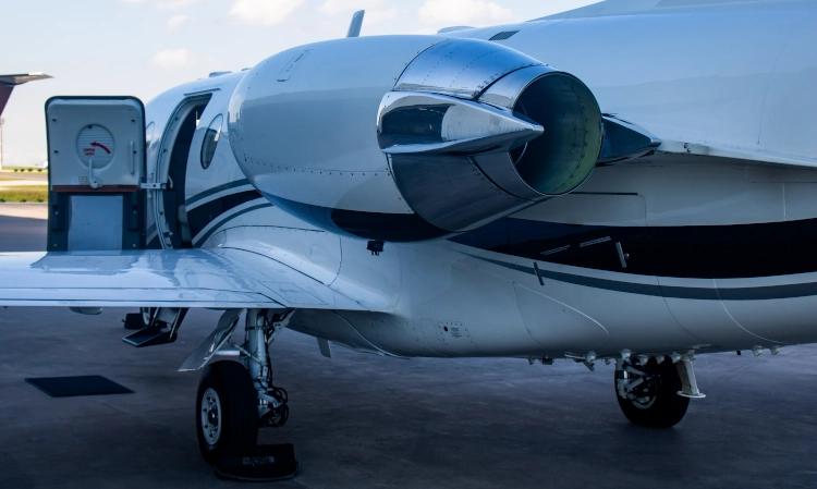 Beechjet 400A