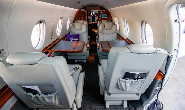 Beechjet 400A