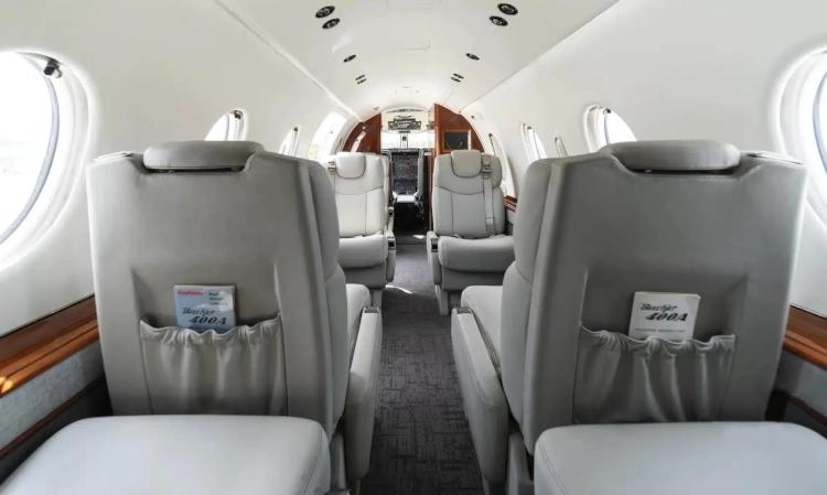 Beechjet 400A