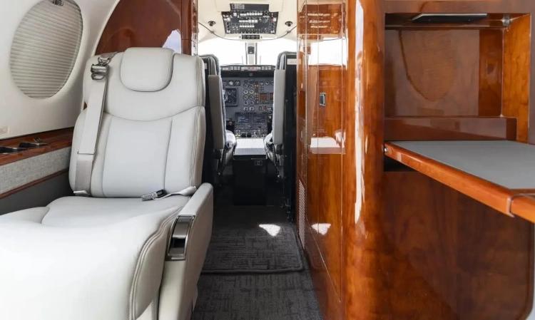 Beechjet 400A