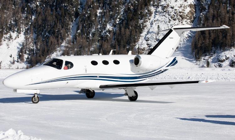 Citation Mustang