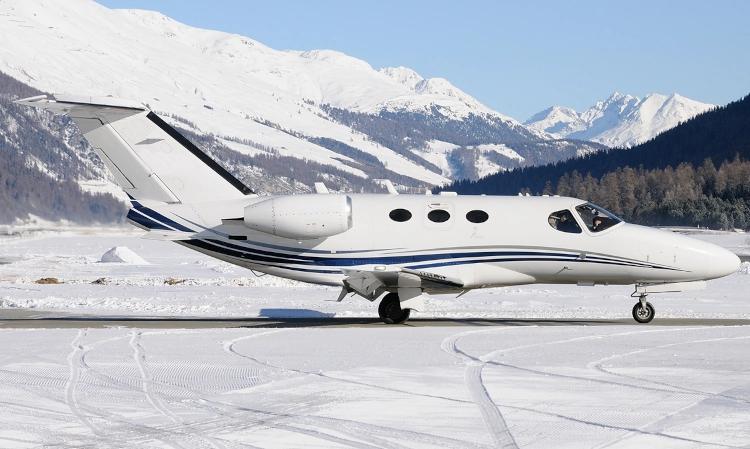 Citation Mustang