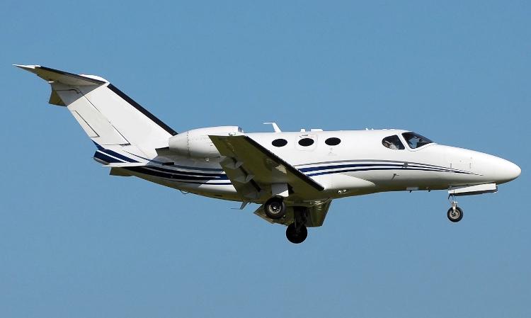 Citation Mustang
