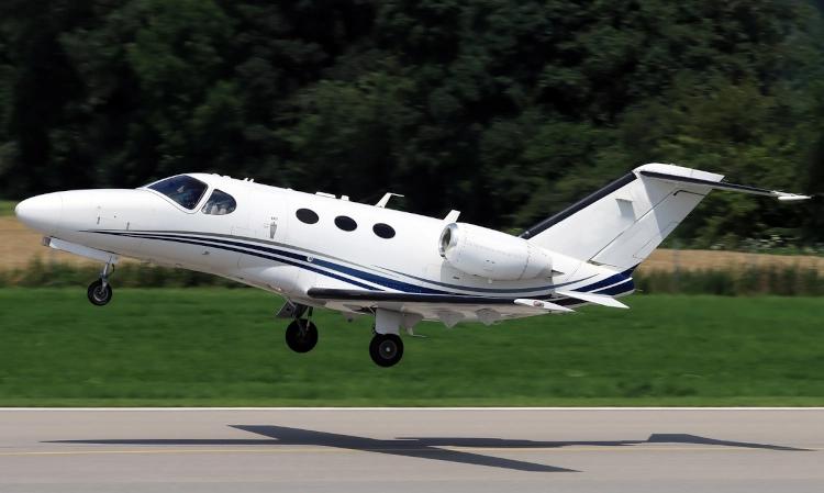 Citation Mustang
