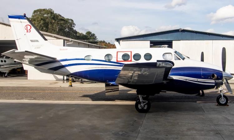 Aeronave