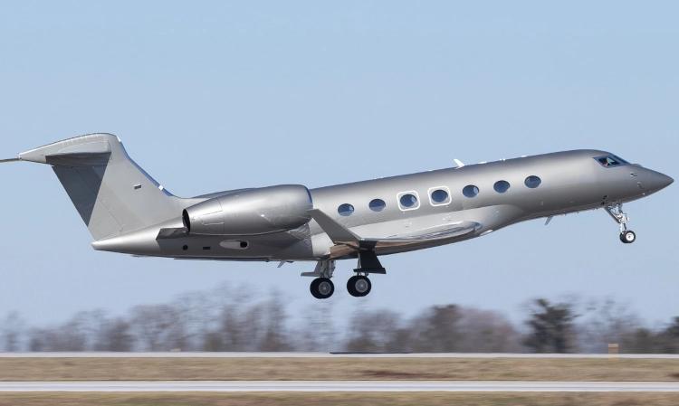 Gulfstream G500