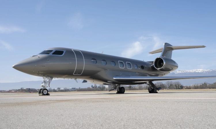 Gulfstream G500