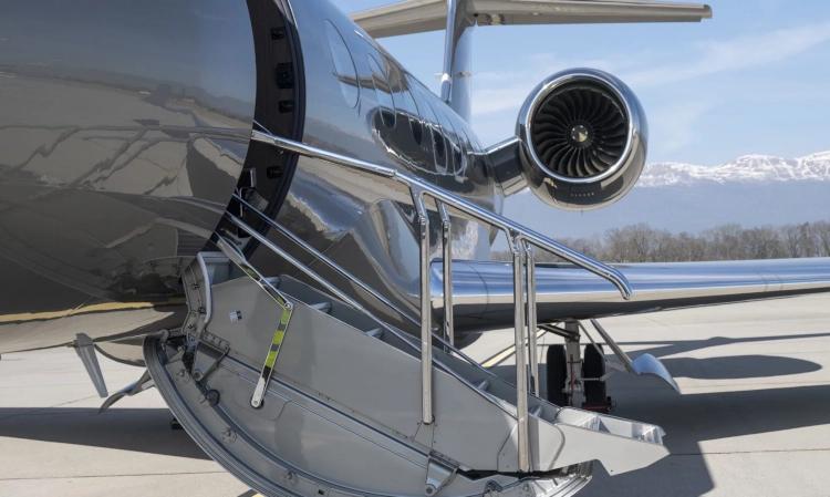 Gulfstream G500
