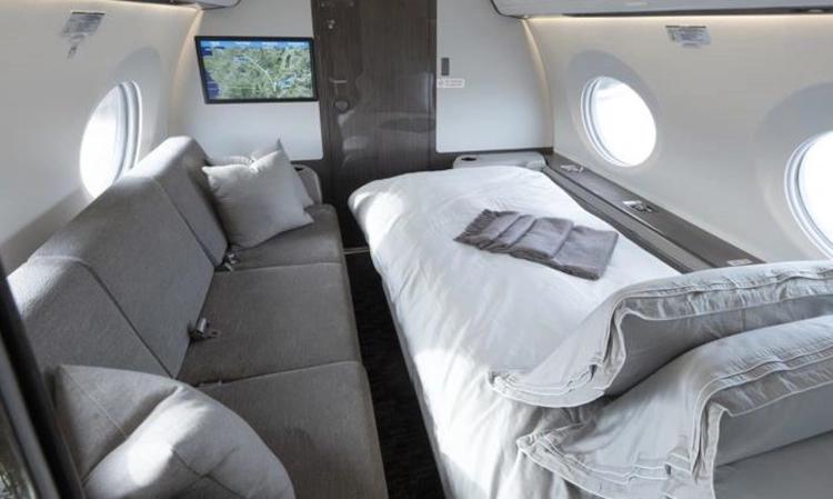 Gulfstream G500