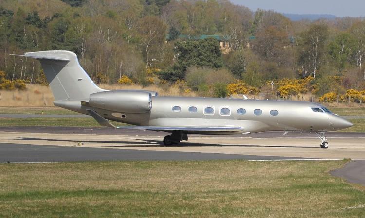 Gulfstream G500