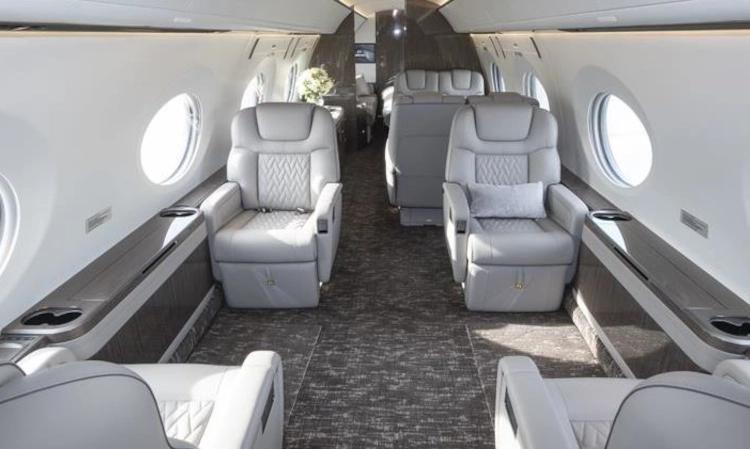 Gulfstream G500