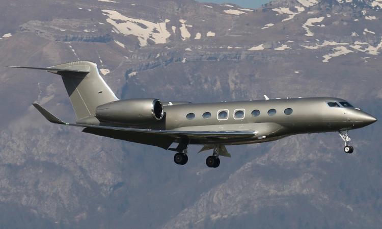 Gulfstream G500