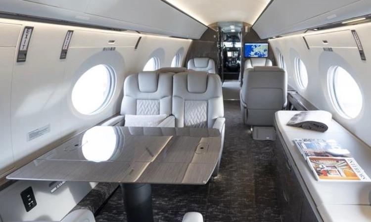 Gulfstream G500