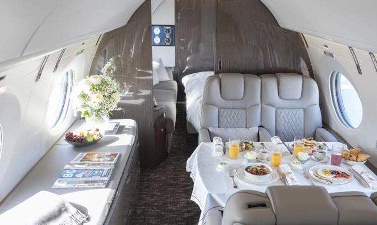 Gulfstream G500