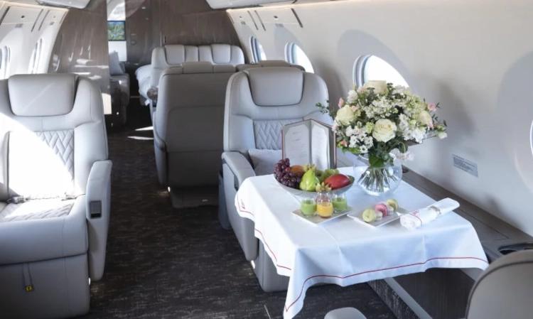 Gulfstream G500
