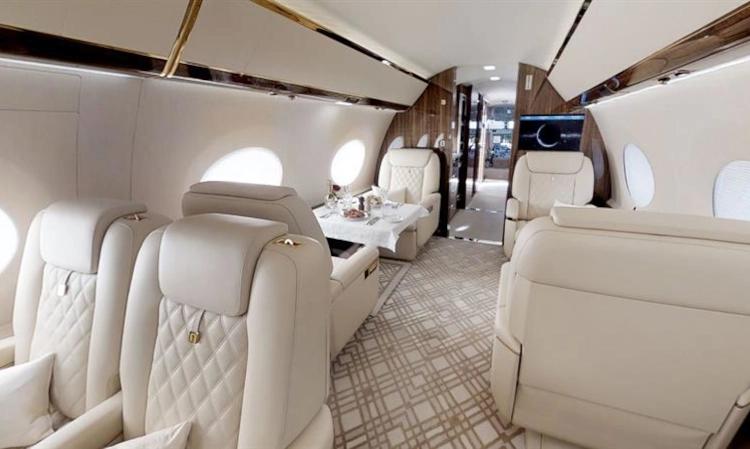 Gulfstream G650ER