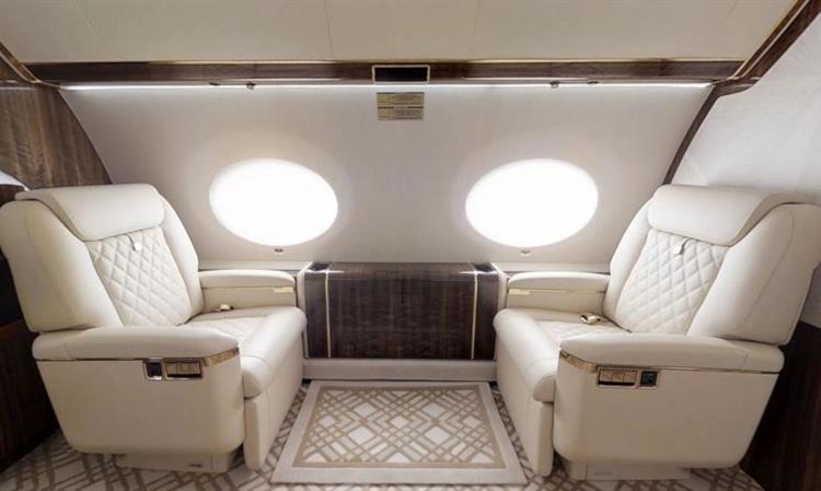 Gulfstream G650ER
