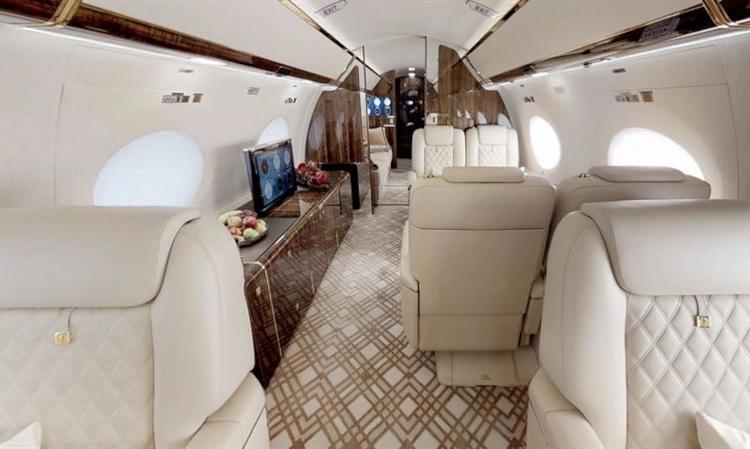 Gulfstream G650ER