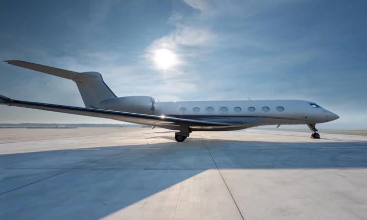 Gulfstream G650ER