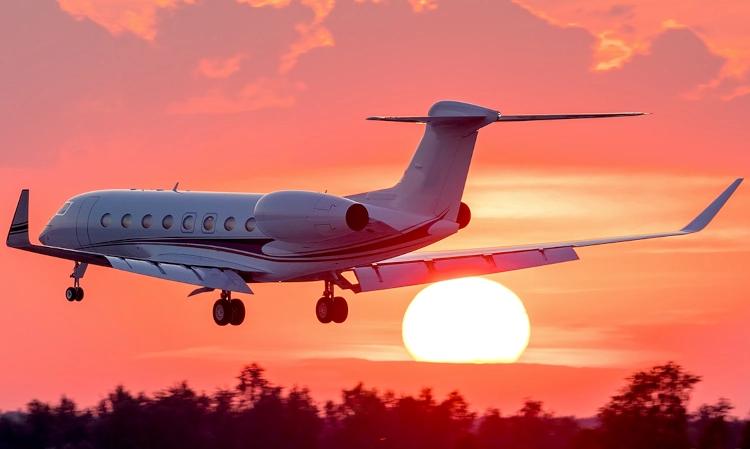 Gulfstream G650ER