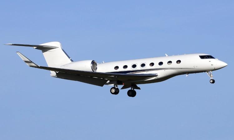 Gulfstream G650ER