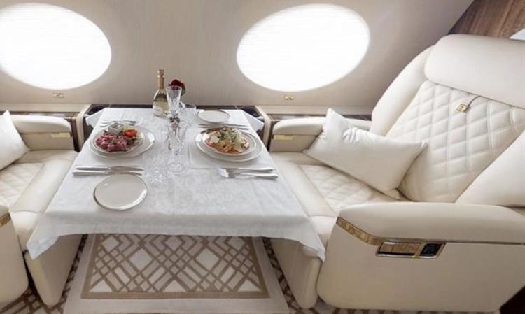 Gulfstream G650ER