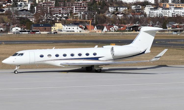 Gulfstream G650ER