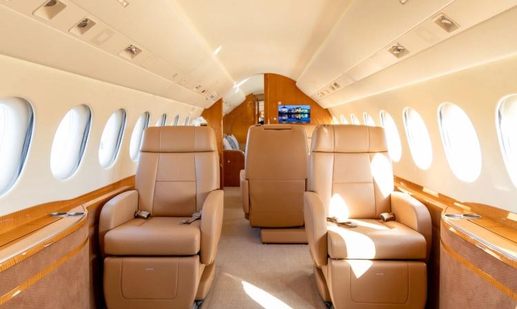 Falcon 7X