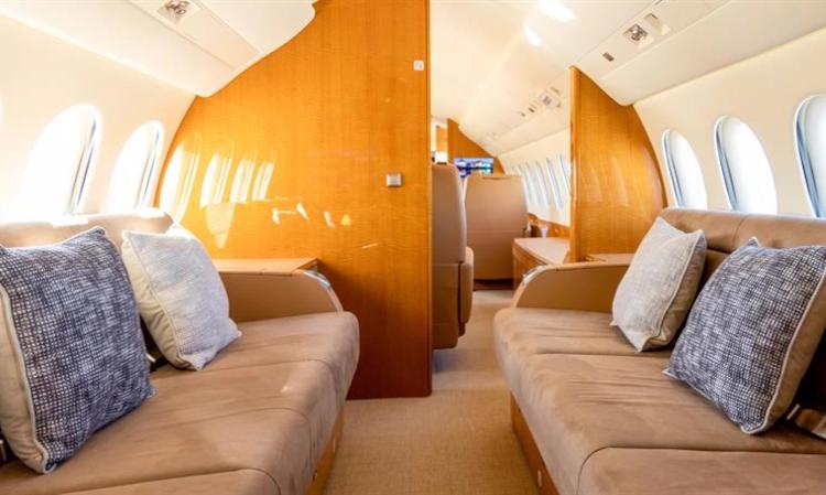 Falcon 7X