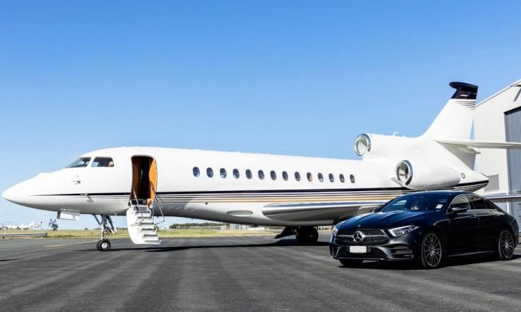 Falcon 7X