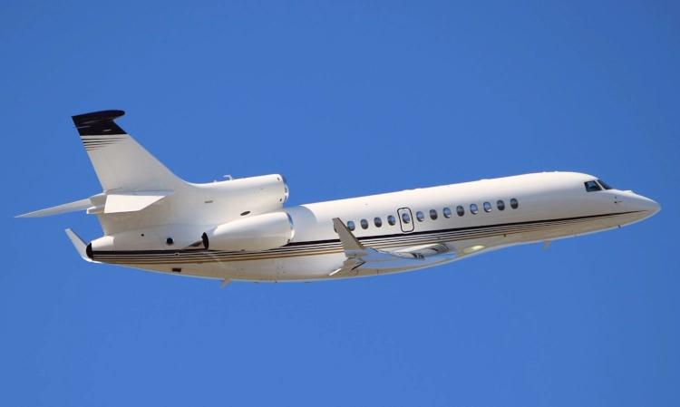 Falcon 7X