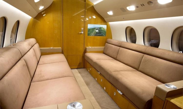 Falcon 7X
