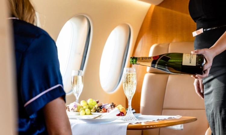 Falcon 7X