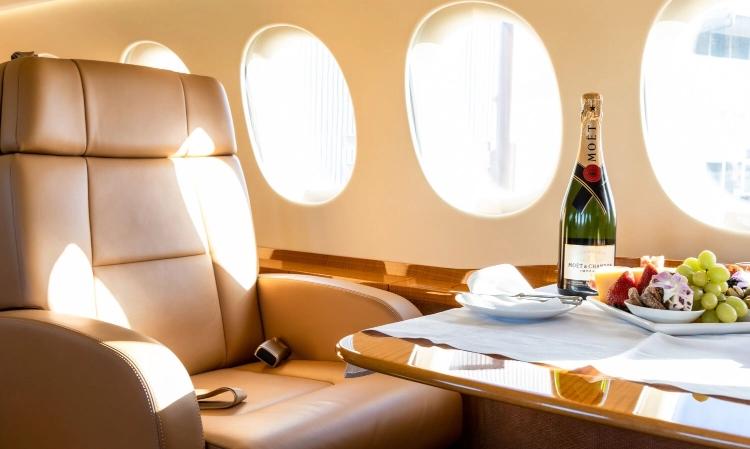 Falcon 7X