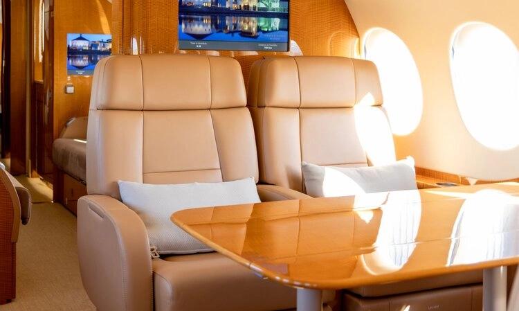 Falcon 7X
