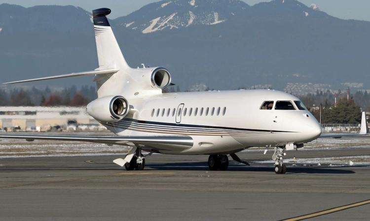 Falcon 7X