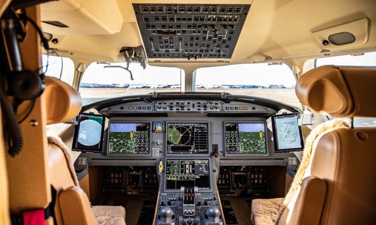 Falcon 7X