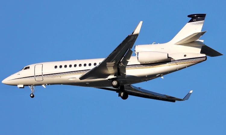 Falcon 7X
