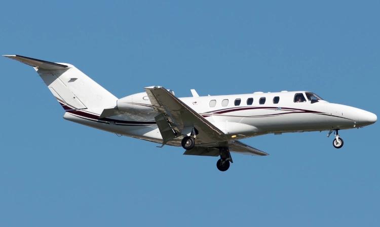 Citation CJ2+