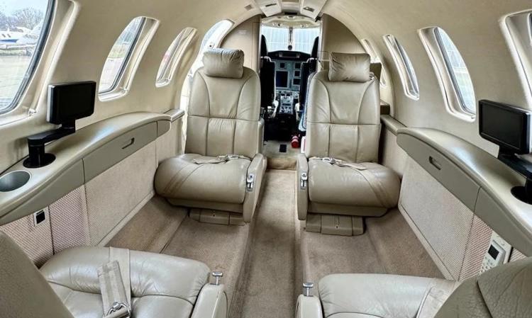 Citation CJ2+