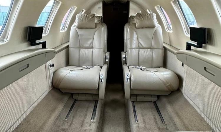 Citation CJ2+