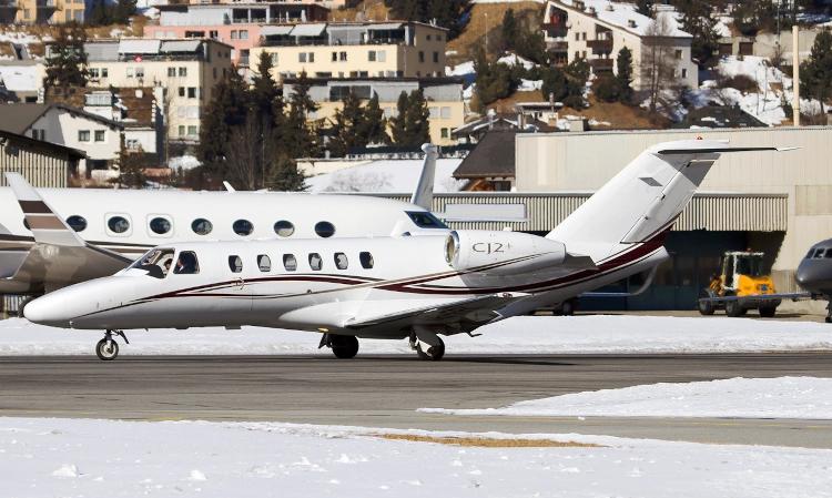 Citation CJ2+