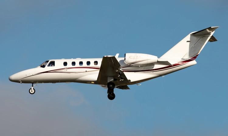 Citation CJ2+
