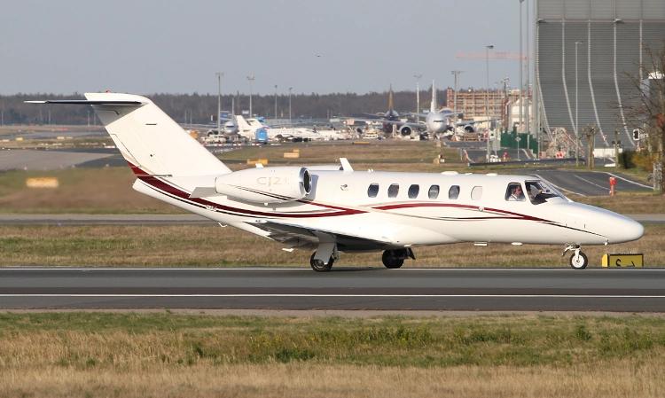 Citation CJ2+